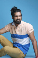 Fahed Khalid - Model in Delhi | www.dazzlerr.com
