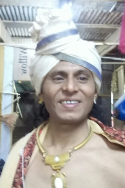 Radharaman Gautam - Model in Mumbai | www.dazzlerr.com