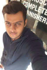 Sohil Anand - Model in Chandigarh | www.dazzlerr.com
