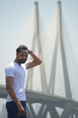 Mohd Amir Ansari - Model in Mumbai | www.dazzlerr.com