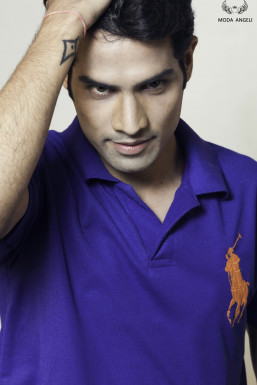 Rajveer Singh - Model in Mumbai | www.dazzlerr.com