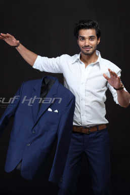 Yusuf Khan - Model in Mumbai | www.dazzlerr.com