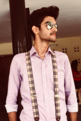 Sachin Dhir - Model in Chandigarh | www.dazzlerr.com