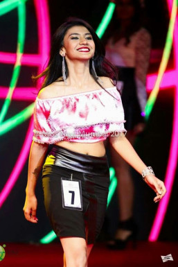 Prachi Hiten Bhagadia - Model in Mumbai | www.dazzlerr.com
