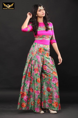 Minza Salar - Model in Mumbai | www.dazzlerr.com