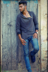 Sahil - Model in Chandigarh | www.dazzlerr.com