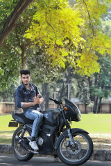 Sahil - Model in Chandigarh | www.dazzlerr.com