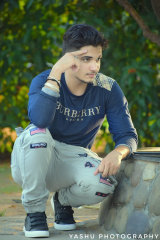 Vishal Singh - Model in Chandigarh | www.dazzlerr.com
