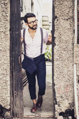 Manvendra Singh Shekhawat - Model in Mumbai | www.dazzlerr.com