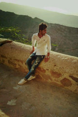 Rajat - Model in Chandigarh | www.dazzlerr.com