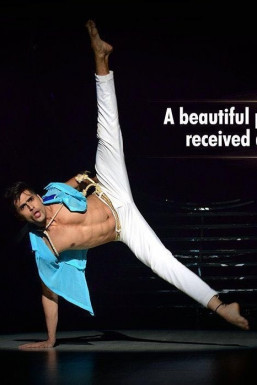 Tarun Nihalani - Dancer in Mumbai | www.dazzlerr.com