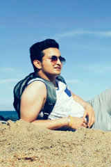 Shashank Sharma - Model in Chandigarh | www.dazzlerr.com