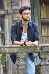 Rahul Soni - Model in Chandigarh | www.dazzlerr.com