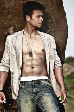 Ankush Kumar - Model in Mumbai | www.dazzlerr.com