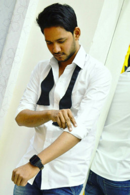 Ahmed Ali - Model in Mumbai | www.dazzlerr.com