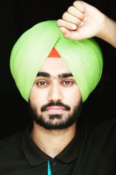 Karandeep Singh - Model in Chandigarh | www.dazzlerr.com