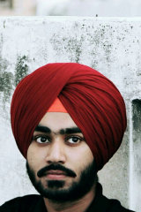 Karandeep Singh - Model in Chandigarh | www.dazzlerr.com