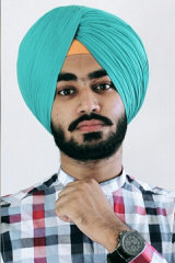 Karandeep Singh - Model in Chandigarh | www.dazzlerr.com