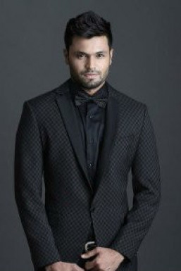 Nishchay Raj - Model in Delhi | www.dazzlerr.com