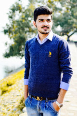 Mayank Bhardwaj - Model in Chandigarh | www.dazzlerr.com