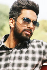 Mukul Kashyap - Model in Chandigarh | www.dazzlerr.com