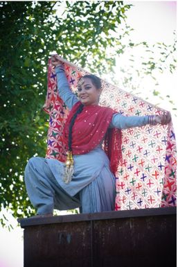 Nitika Mahajan - Model in Pathankot | www.dazzlerr.com