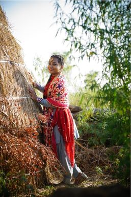 Nitika Mahajan - Model in Pathankot | www.dazzlerr.com