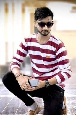 Vivek Rajak - Model in Sagar Cantt. | www.dazzlerr.com