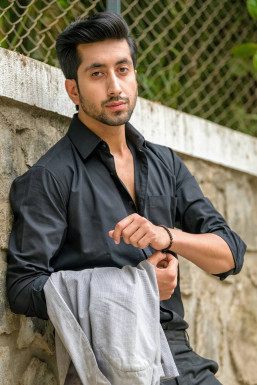 Raghav Jamwal - Model in Chandigarh | www.dazzlerr.com