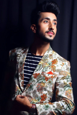 Raghav Jamwal - Model in Chandigarh | www.dazzlerr.com