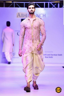 Aazim Sid - Model in Delhi | www.dazzlerr.com