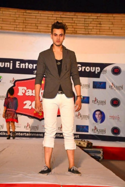 Faizan Chaudhary - Model in Delhi | www.dazzlerr.com