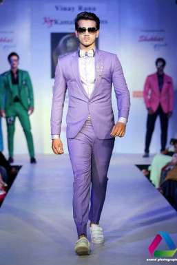 Faizan Chaudhary - Model in Delhi | www.dazzlerr.com