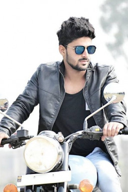 Shoaib Qureshi - Model in Saharanpur | www.dazzlerr.com