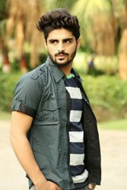 Shoaib Qureshi - Model in Saharanpur | www.dazzlerr.com