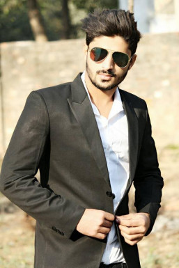 Shoaib Qureshi - Model in Saharanpur | www.dazzlerr.com