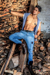 Avinash Jha - Model in S.A.S. Nagar (Mohali) | www.dazzlerr.com