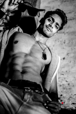 Avinash Jha - Model in S.A.S. Nagar (Mohali) | www.dazzlerr.com