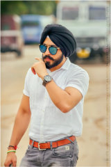 Jai Rana - Model in Chandigarh | www.dazzlerr.com