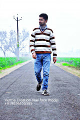 Gorav Verma - Model in Chandigarh | www.dazzlerr.com