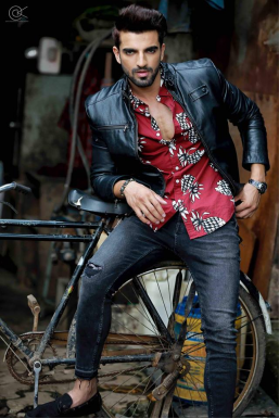 Ajay Gahlawat - Model in New Delhi | www.dazzlerr.com