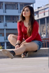 Manisha - Model in Chandigarh | www.dazzlerr.com