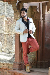 Raghav Upmanyu - Model in Chandigarh | www.dazzlerr.com