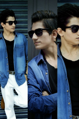 Saahiil Sharma - Model in Bhati | www.dazzlerr.com