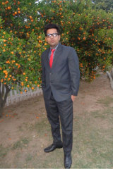 Satvir Singh - Model in Chandigarh | www.dazzlerr.com