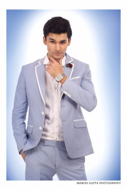 Abhishek Jadli - Model in Ghaziabad | www.dazzlerr.com