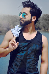 Gaurav Gajra - Model in Chandigarh | www.dazzlerr.com