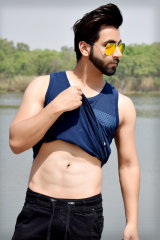 Gaurav Gajra - Model in Chandigarh | www.dazzlerr.com
