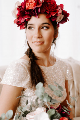 Luana Sandoval - Model in -Select- | www.dazzlerr.com
