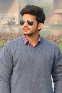 Abhishek Thappa - Model in Chandigarh | www.dazzlerr.com
